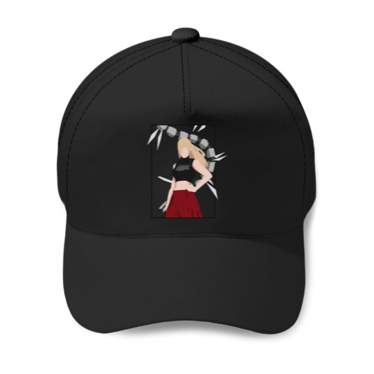 Discover yuki sorcerer Baseball Caps
