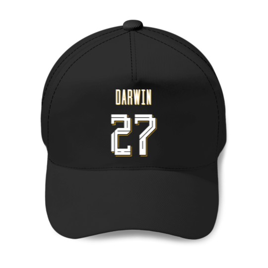 Discover Darwin Nunez 27 Baseball Caps