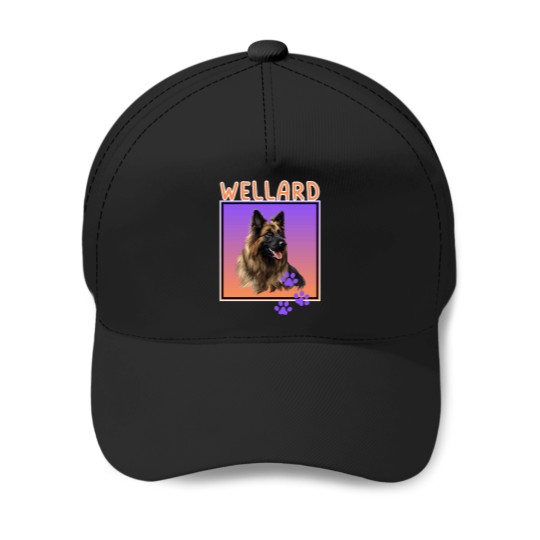 Discover wellard eastenders dog british tv show merch Baseball Caps