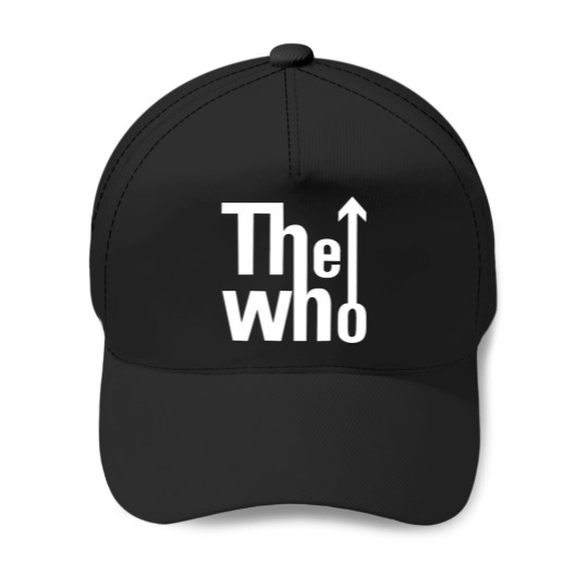 Discover Who The rockabilly Baseball Caps