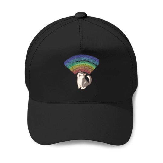 Discover Rainbowdogg Baseball Caps