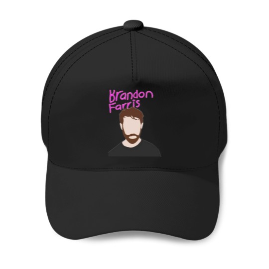 Discover Brandon Farris Baseball Caps