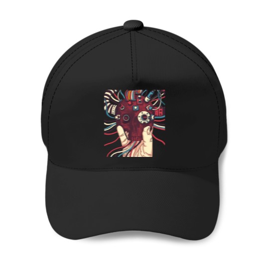 Discover Skull png (541).png Skull  SAA PNG (1).png Baseball Caps