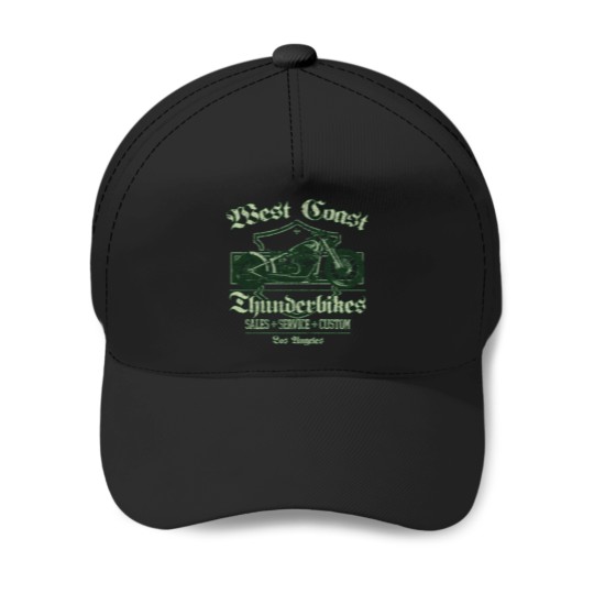 Discover WCTB 1989.png American Chopper.png Baseball Caps