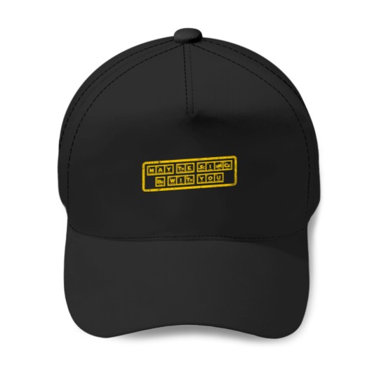 Discover May The Science Be With You Wild Boar Vector Zodiac Animal Baseball Caps