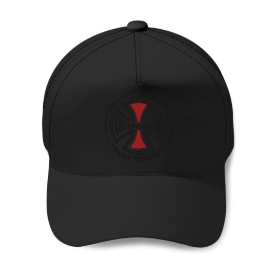 Discover Independent Cross Logo Baseball Caps