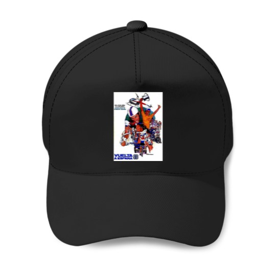 Discover VUELTA  Vintage  (3).png 1925 Onyx Cycles French Advertising .png Baseball Caps