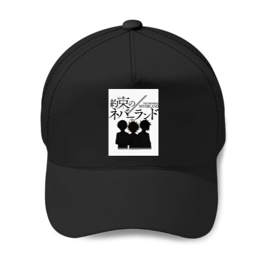 Discover The PromisedNeverland Baseball Caps