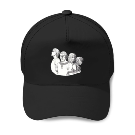Discover Thorfinnnnnnnnnnn Baseball Caps