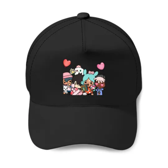 Discover toca life box - toca boca cute   (3) It’s Not Gaslighting If I’m Right – Sarcastic Therapy Quote Money Over Everything Baseball Caps