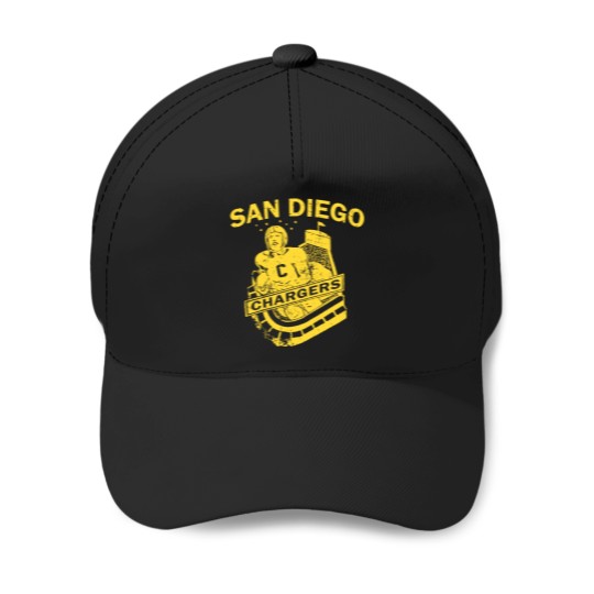 Discover Vintage San Diego Chargers Baseball Caps