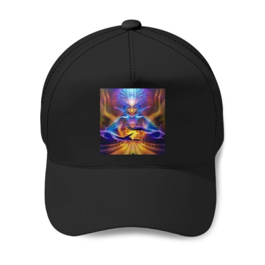 Discover flow of magic Baseball Caps