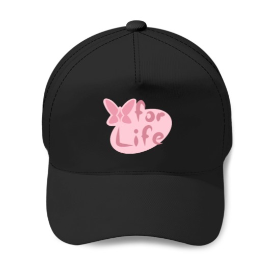 Discover Fairy Types for Life! Baseball Caps