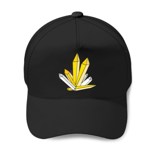 Discover Jolteon Crystal Baseball Caps