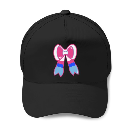 Discover Pokébow Oversized Baseball Caps