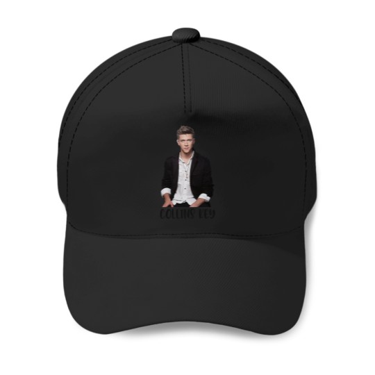 Discover collins key Baseball Caps