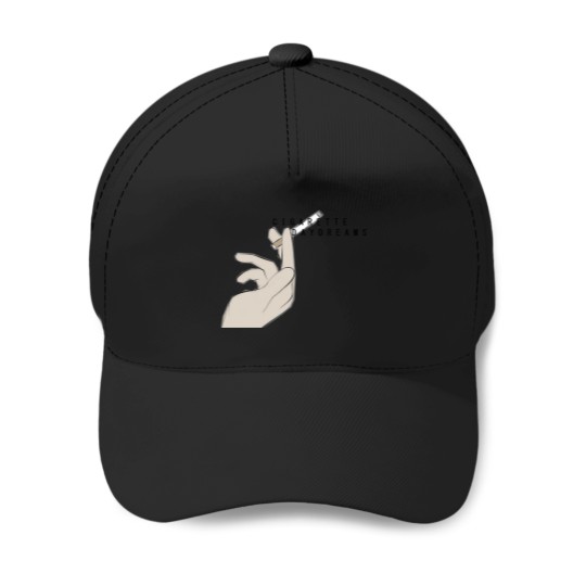 Discover Cigarette Daydreams Cage The Elephant Baseball Caps