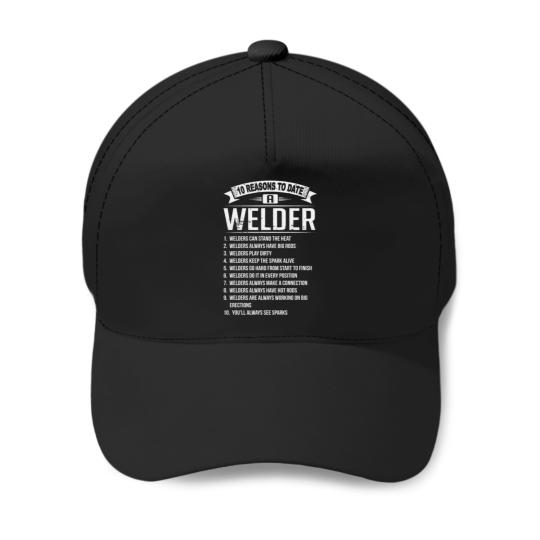 Discover 10 Reasons To Rate A Welder Baseball Caps