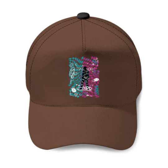 Discover j-hope on the stage, Baseball Caps Baseball Caps, Jack in the Box, tour, jhope