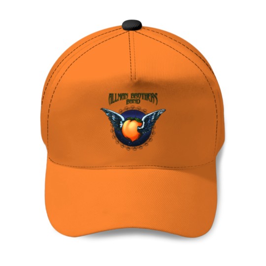 Discover The Allman Brothers Band The Allman Brothers Band The Allman Brothers Band Eat The Peach Baseball Caps