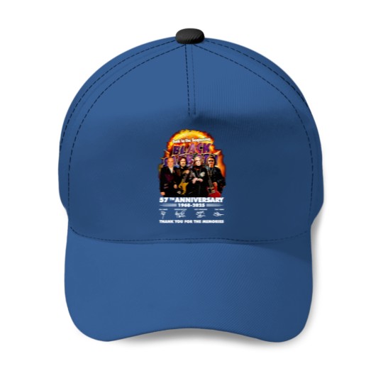 Discover Black Sabbath Band back to the beginning 2025 Baseball Caps