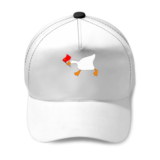 Discover Gooses Become Revolutionary Baseball Caps