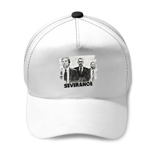 Discover Severance Baseball Caps