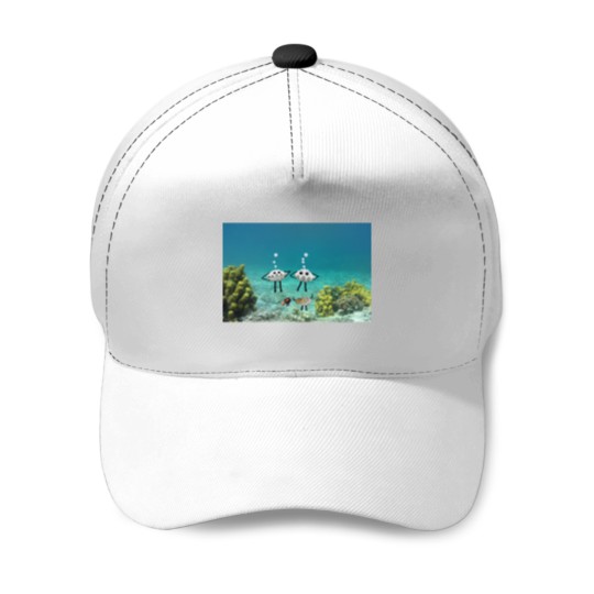 Discover Steamed clams -1 Baseball Caps