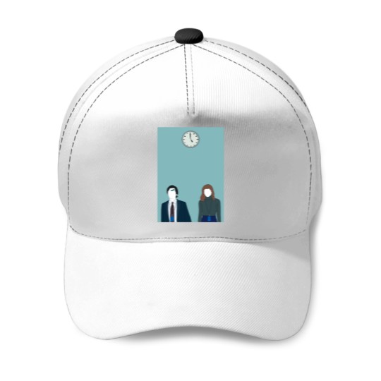Discover Severence Helly and Mark Premium Scoop Baseball Caps