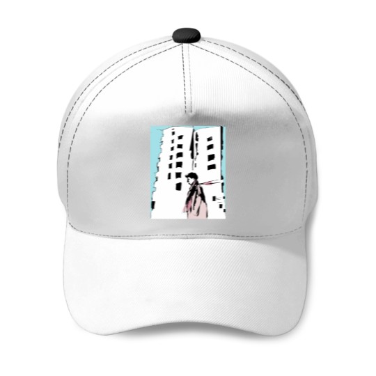 Discover revolutionary road -2 Baseball Caps