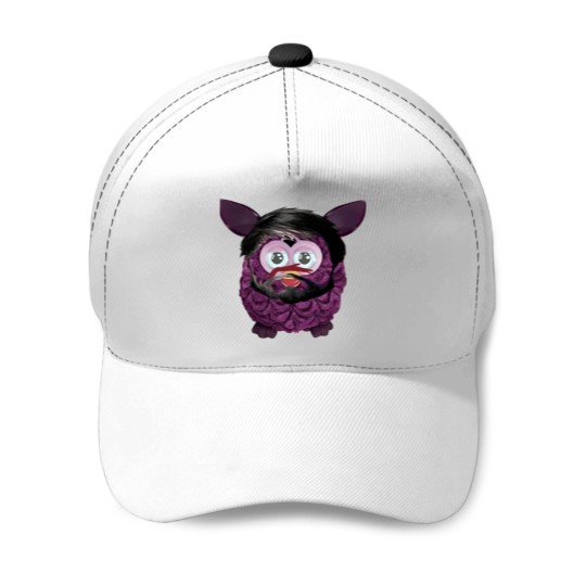 Discover Hawke Furby - dragons ages Baseball Caps