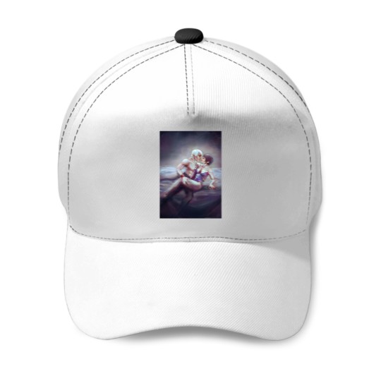 Discover I am yours - Long Baseball Caps