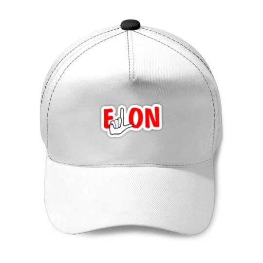 Discover Elon Musk Loser teslas Bumper Baseball Caps