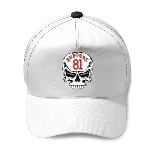 Discover SUPPORT WORLDWIDE 81 Baseball Caps