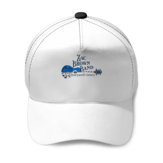 Discover ZAC VINES BROWN Baseball Caps