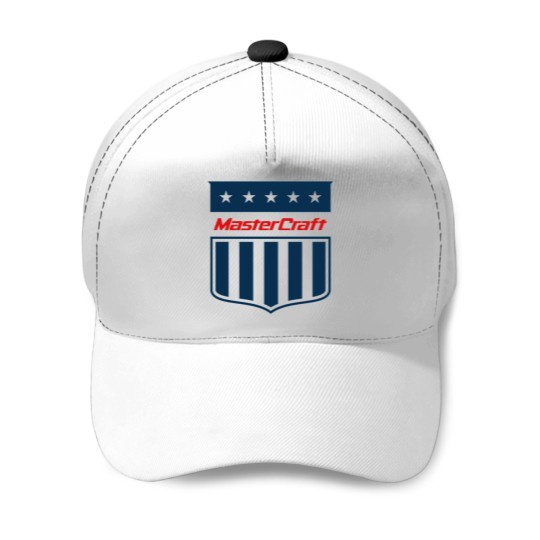 Discover Mastercraft Boat Company Baseball Caps