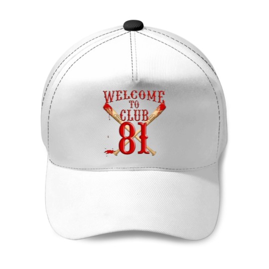 Discover SUPPORT WORLD 81 MC Baseball Caps