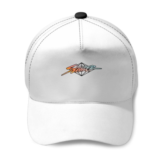 Discover Slander Sunset Baseball Caps