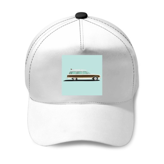 Discover fords Falcon Baseball Caps
