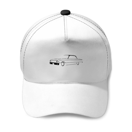 Discover falcon Baseball Caps