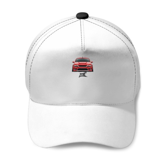 Discover fords falcon FG xr8 red Baseball Caps