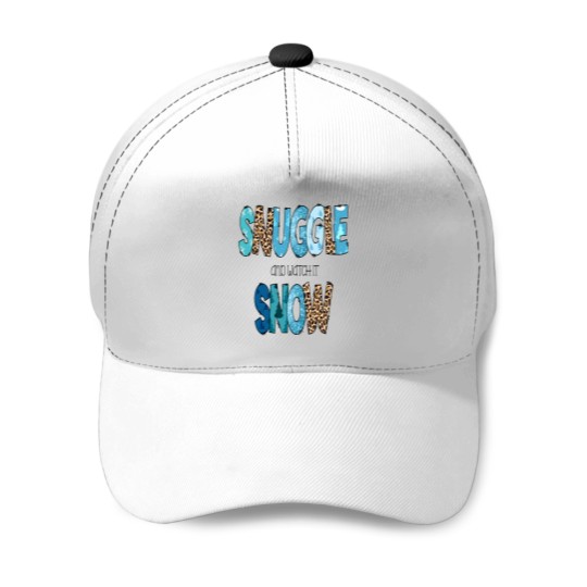 Discover winter quote Premium -15 Baseball Caps
