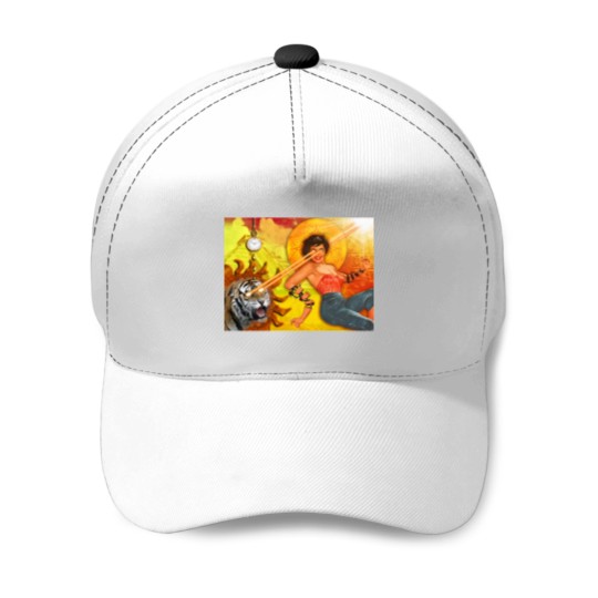 Discover Sun Ra Rays Baseball Caps