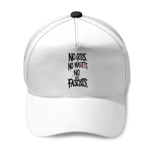 Discover no masters Baseball Caps