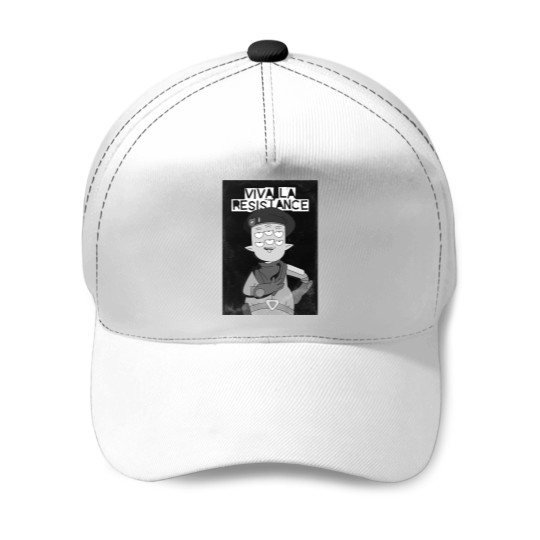 Discover Viva la resistance  Premium Baseball Caps