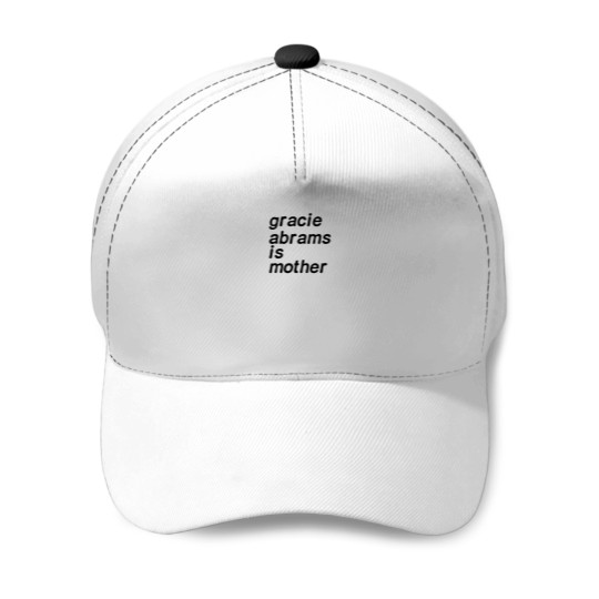 Discover gracie abrams is mother Baseball Caps