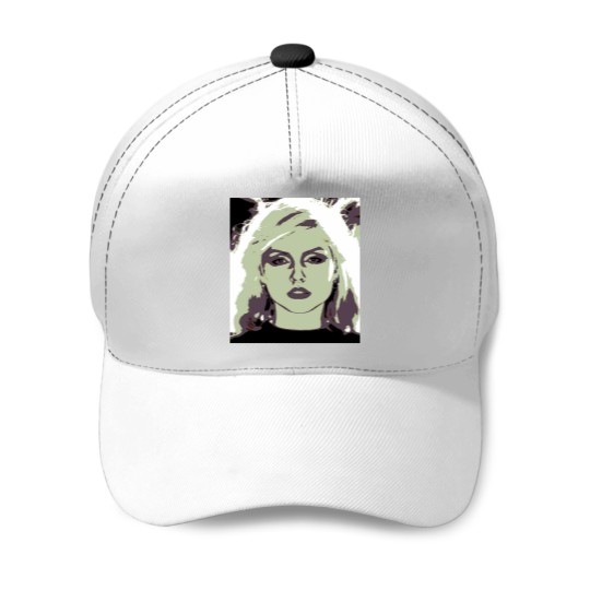 Discover debbies Harry pop art Baseball Caps