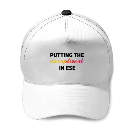 Discover Putting the exceptional in ESE Baseball Caps