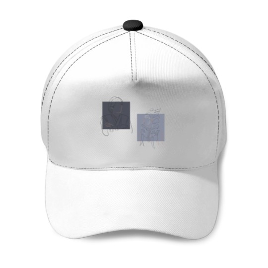 Discover Master and Apprentice Baseball Caps