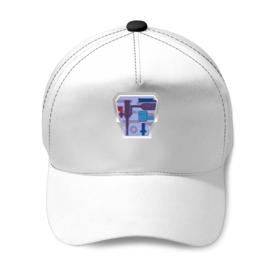 Discover arctics B -A -T - Battle Android Trooper Baseball Caps